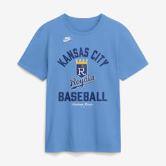 MLB Kansas City Royals Nike Cooperstown Collection T-Shirt