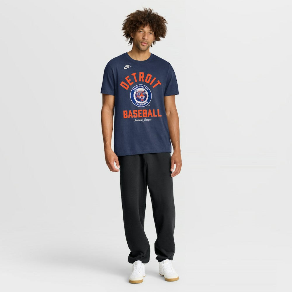 MLB Detroit Tigers Nike Cooperstown Collection T-Shirt