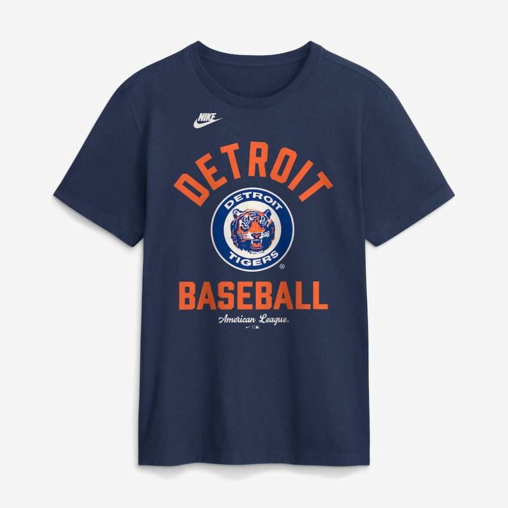 MLB Detroit Tigers Nike Cooperstown Collection T-Shirt