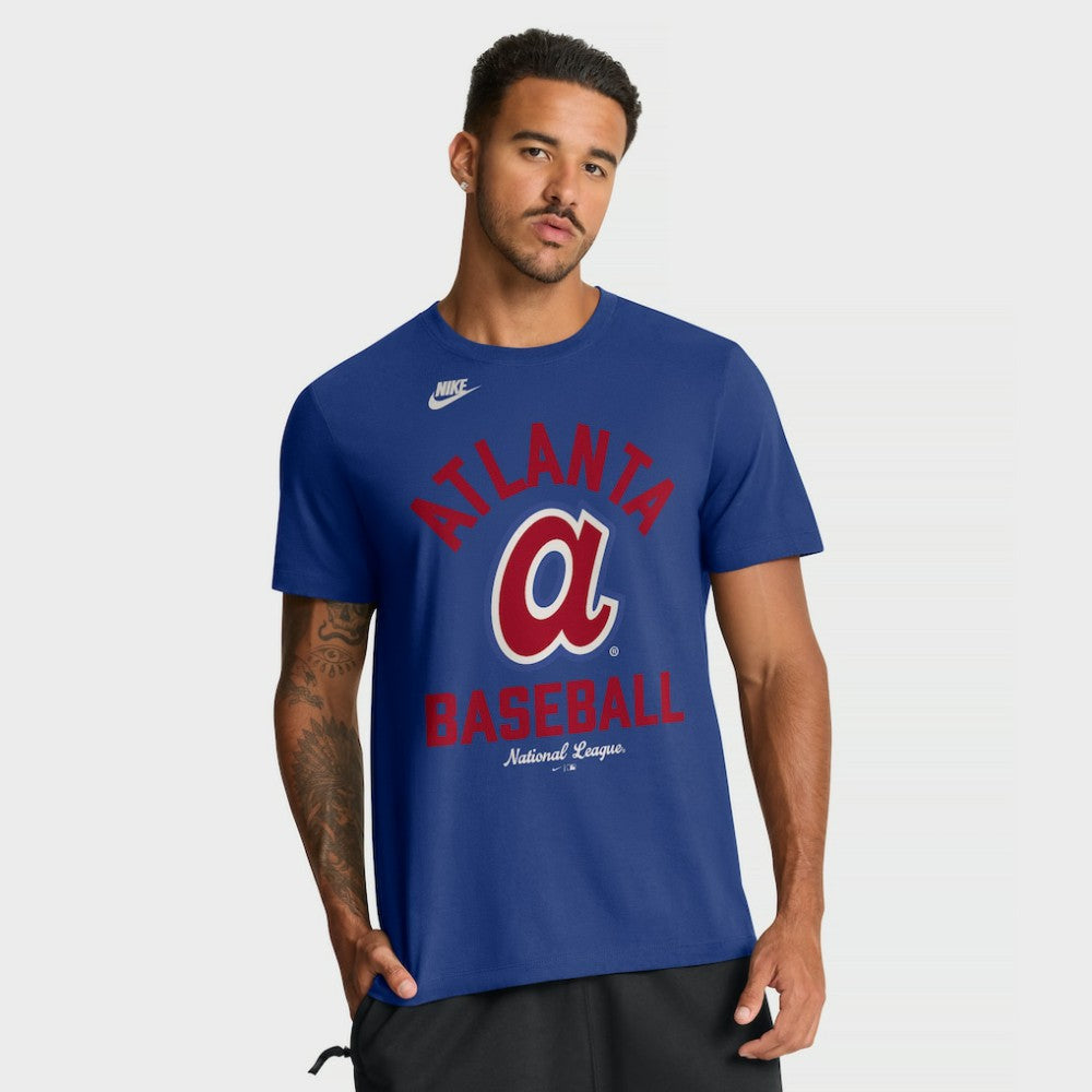 MLB Atlanta Braves Nike Cooperstown Collection T-Shirt