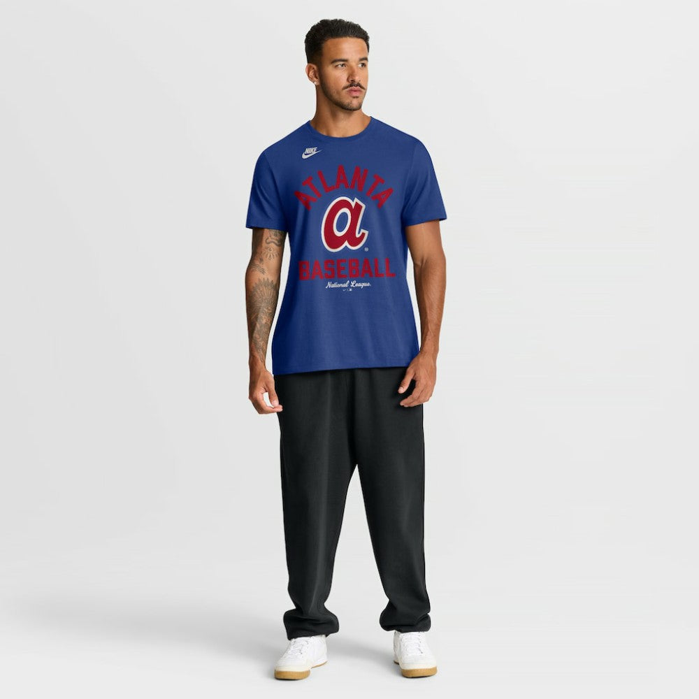MLB Atlanta Braves Nike Cooperstown Collection T-Shirt