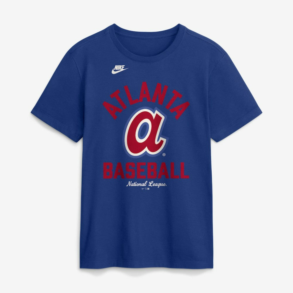 MLB Atlanta Braves Nike Cooperstown Collection T-Shirt