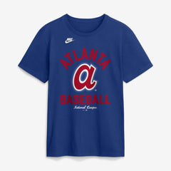 MLB Atlanta Braves Nike Cooperstown Collection T-Shirt