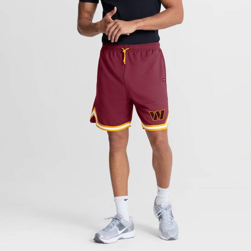Fearless Drive Shorts - Washington Commanders
