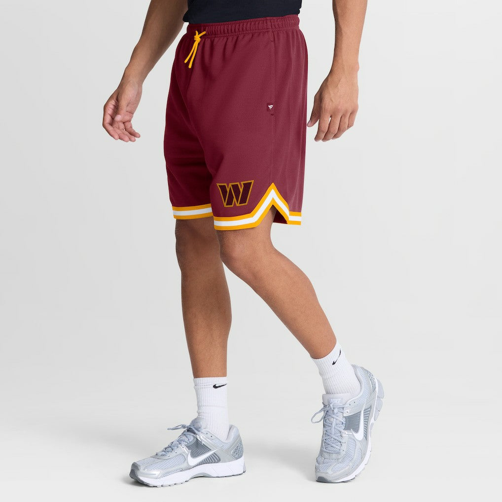 Fearless Drive Shorts - Washington Commanders