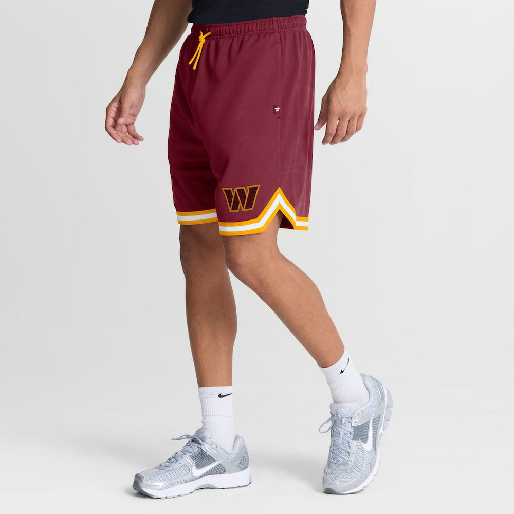 Fearless Drive Shorts - Washington Commanders