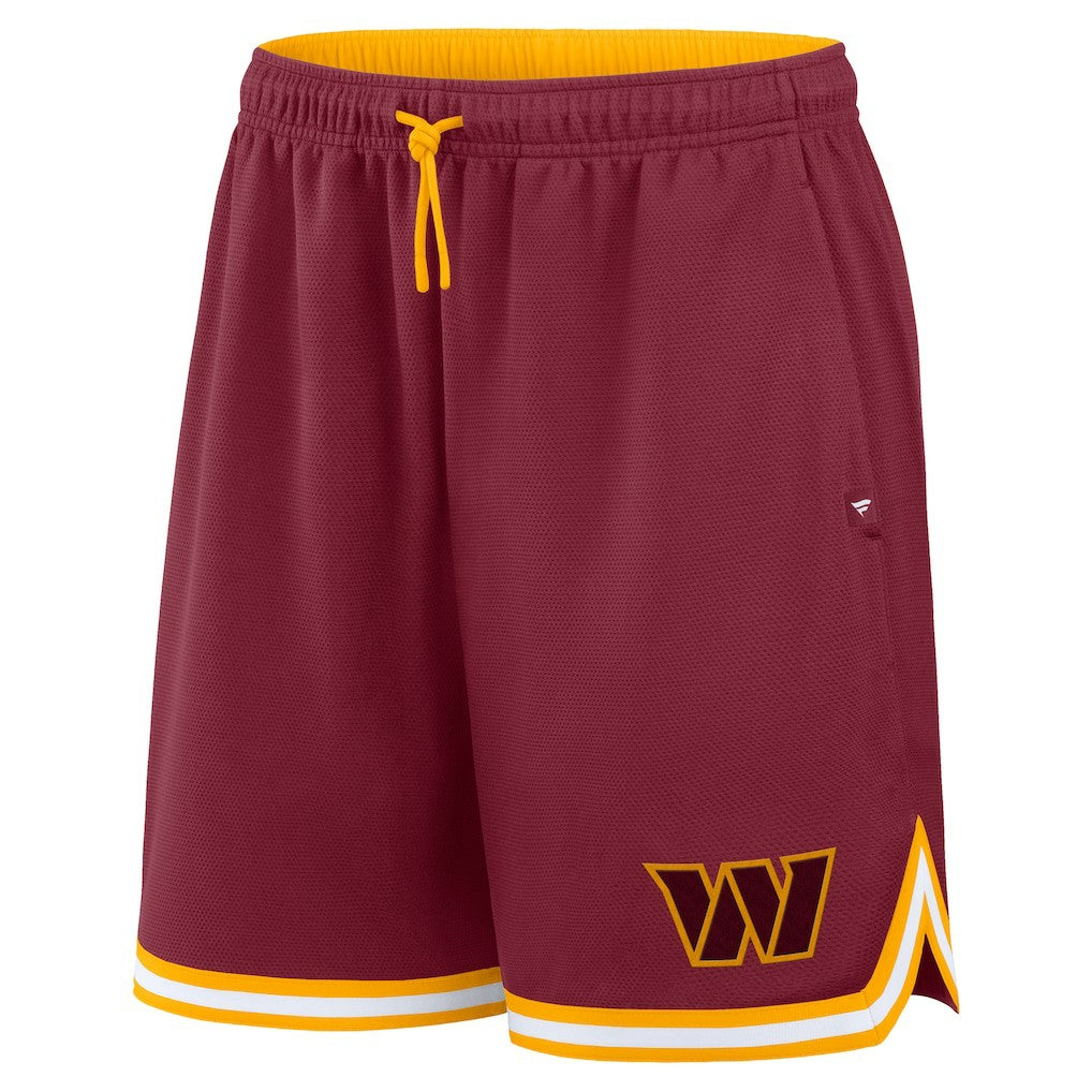 Fearless Drive Shorts - Washington Commanders
