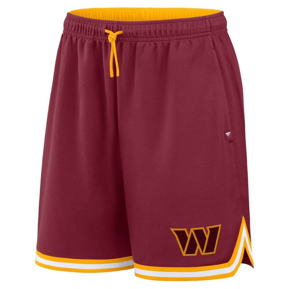 Fearless Drive Shorts - Washington Commanders