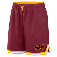 Fearless Drive Shorts - Washington Commanders