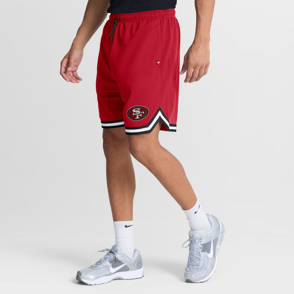 Fearless Drive Shorts - San Francisco 49ers