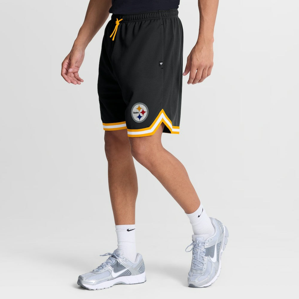 Fearless Drive Shorts - Pittsburgh Steelers