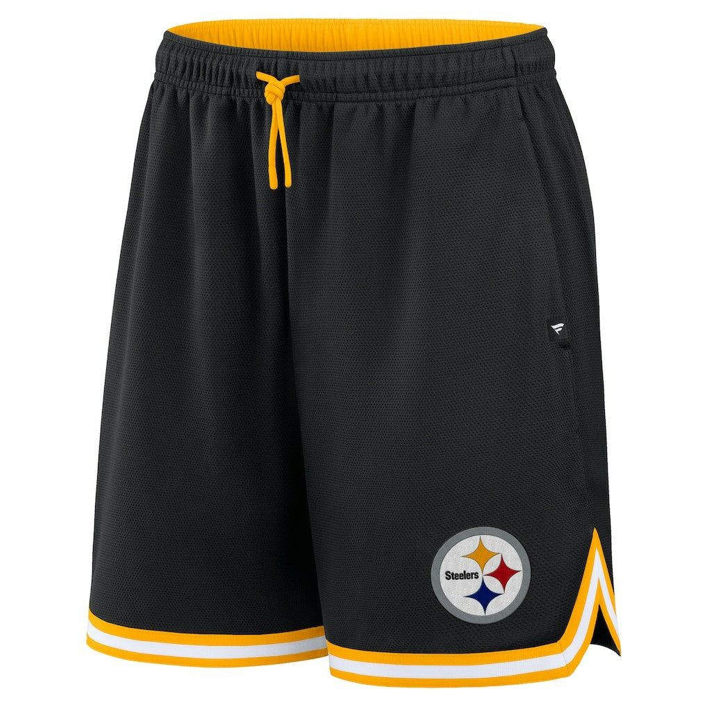 Fearless Drive Shorts - Pittsburgh Steelers