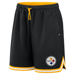 Fearless Drive Shorts - Pittsburgh Steelers