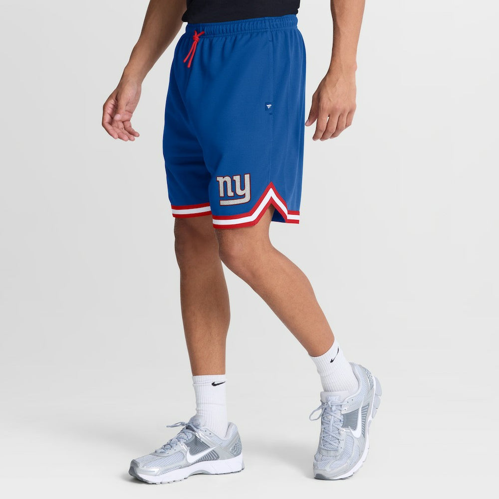 Fearless Drive Shorts - New York Giants