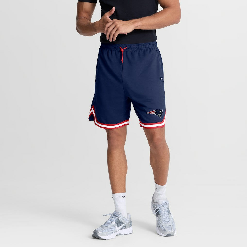 Fearless Drive Shorts - New England Patriots