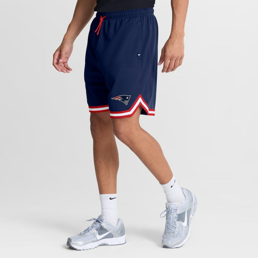 Fearless Drive Shorts - New England Patriots