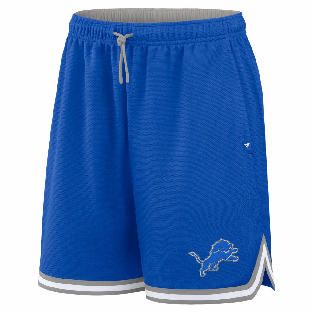 Fearless Drive Shorts - Detroit Lions