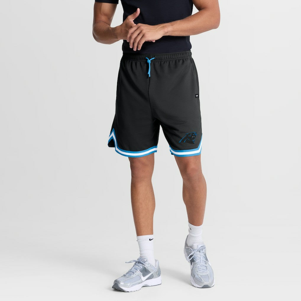 Fearless Drive Shorts - Carolina Panthers
