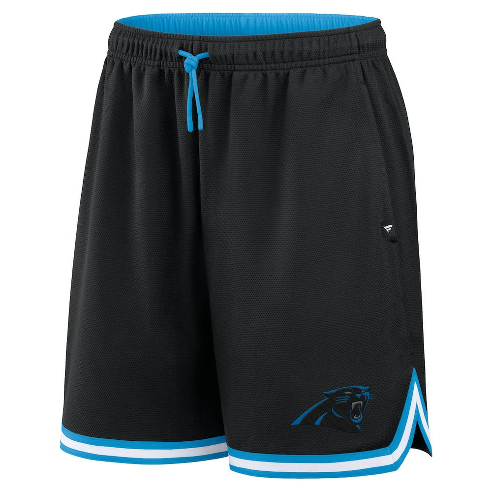 Fearless Drive Shorts - Carolina Panthers