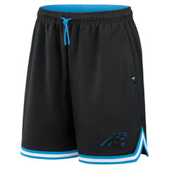 Fearless Drive Shorts - Carolina Panthers
