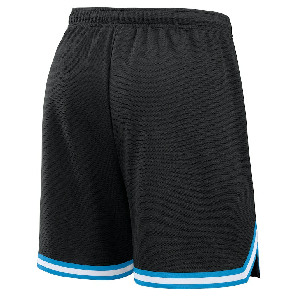 Fearless Drive Shorts - Carolina Panthers