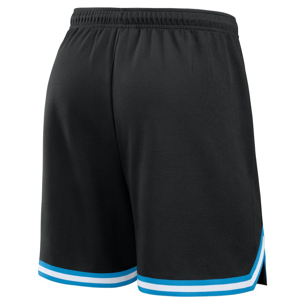 Fearless Drive Shorts - Carolina Panthers