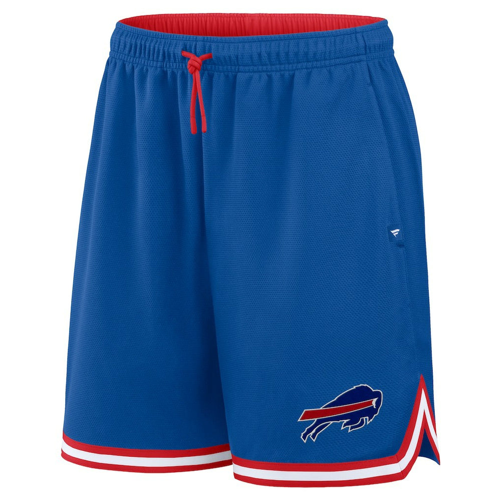 Fearless Drive Shorts - Buffalo Bills