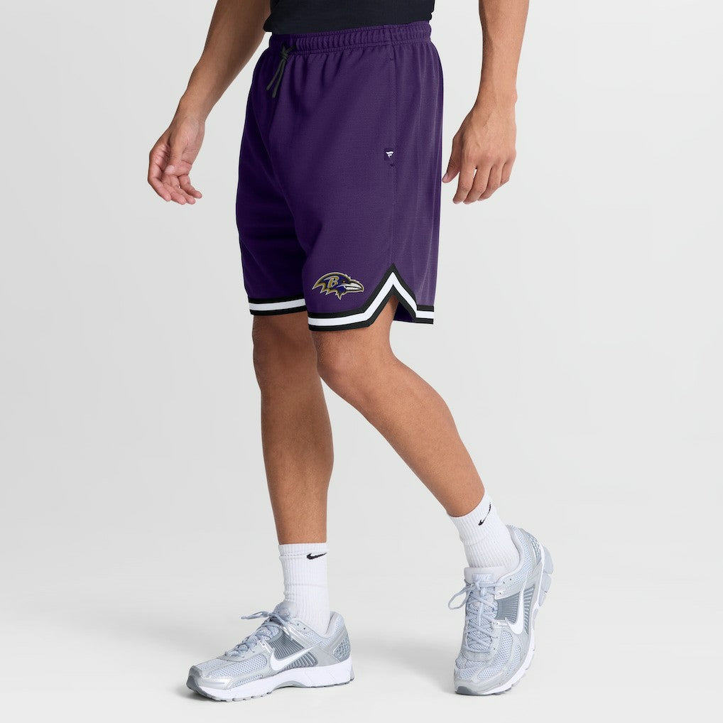 Fearless Drive Shorts - Baltimore Ravens