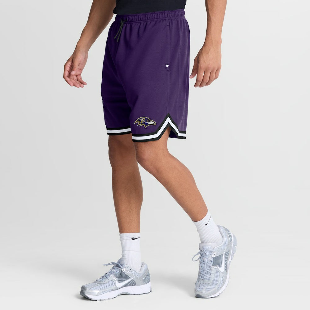 Fearless Drive Shorts - Baltimore Ravens