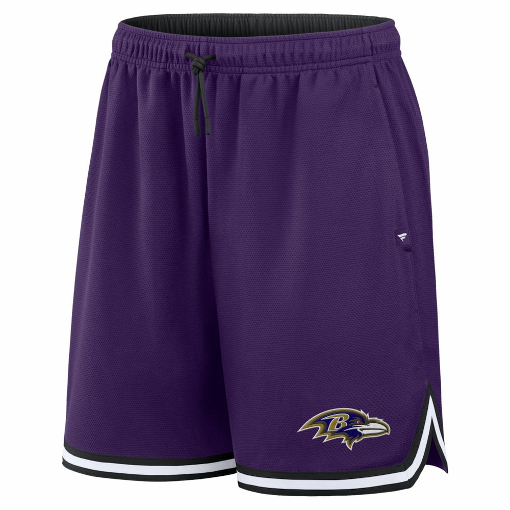 Fearless Drive Shorts - Baltimore Ravens