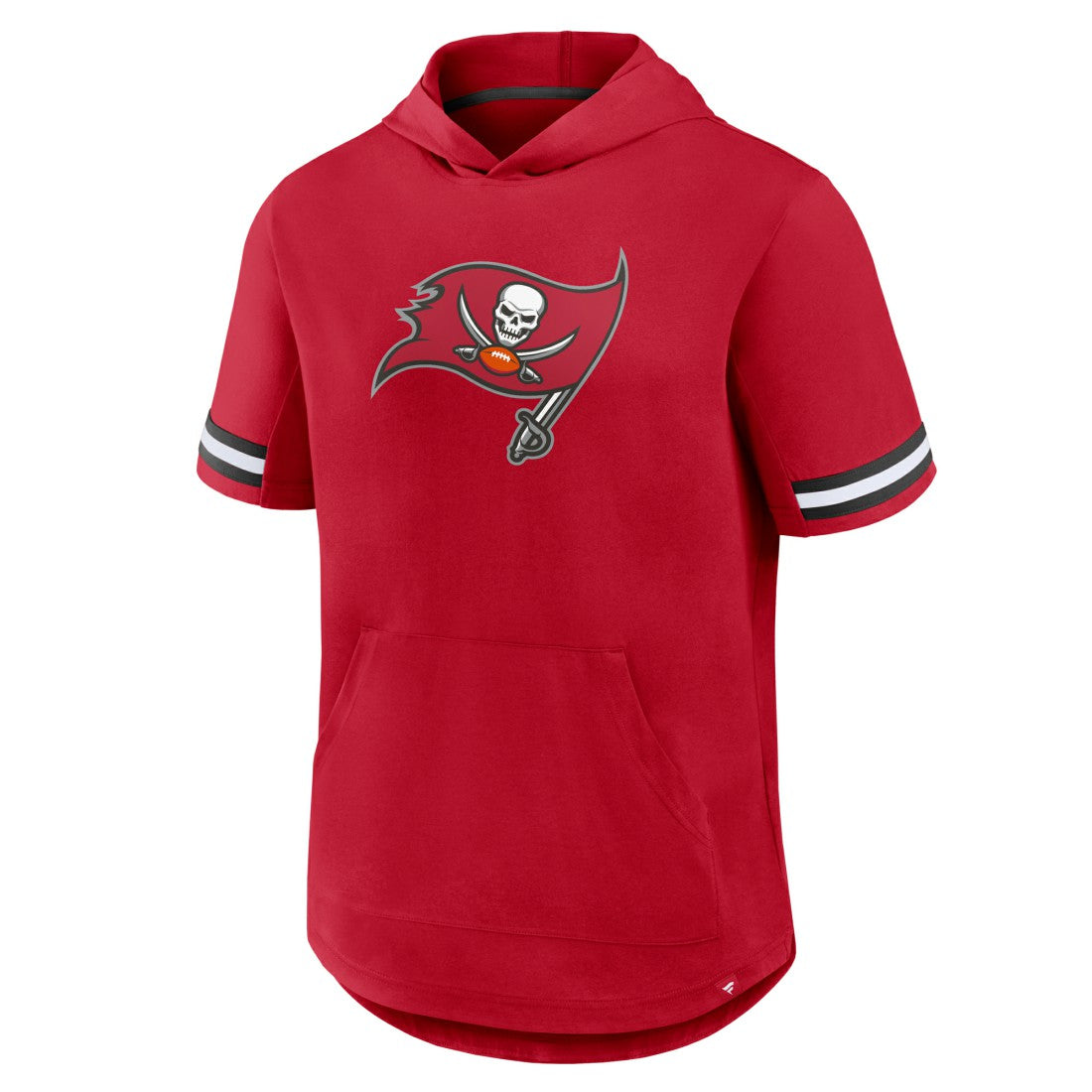 Optimal Play Short Sleeve Hooded T-Shirt - Tampa Bay Buccaneers