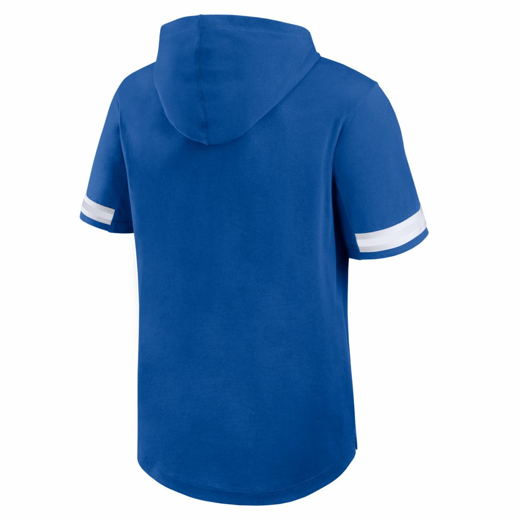 Optimal Play Short Sleeve Hooded T-Shirt - Indianapolis Colts