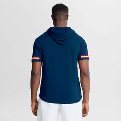 Optimal Play Short Sleeve Hooded T-Shirt - Houston Texans