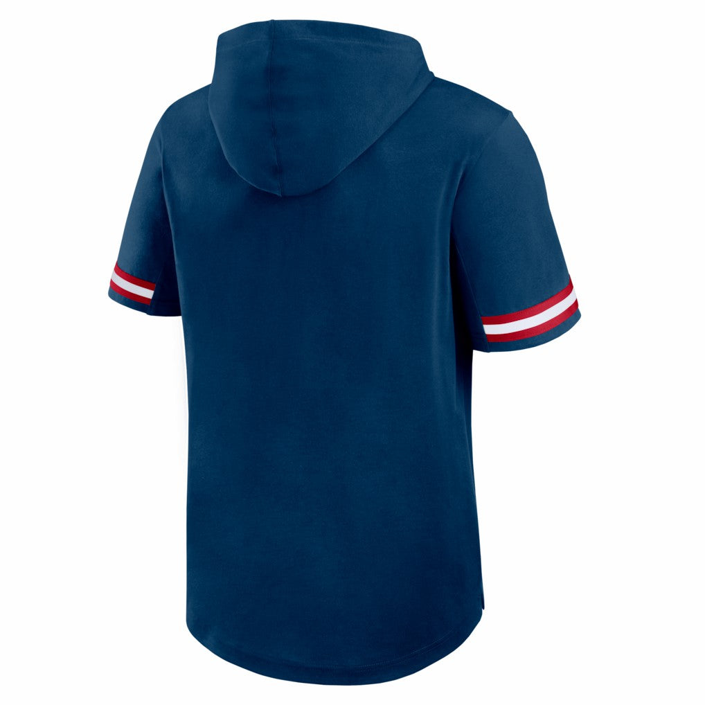 Optimal Play Short Sleeve Hooded T-Shirt - Houston Texans