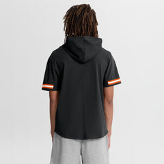 Optimal Play Short Sleeve Hooded T-Shirt - Cincinnati Bengals