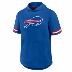 Optimal Play Short Sleeve Hooded T-Shirt - Buffalo Bills