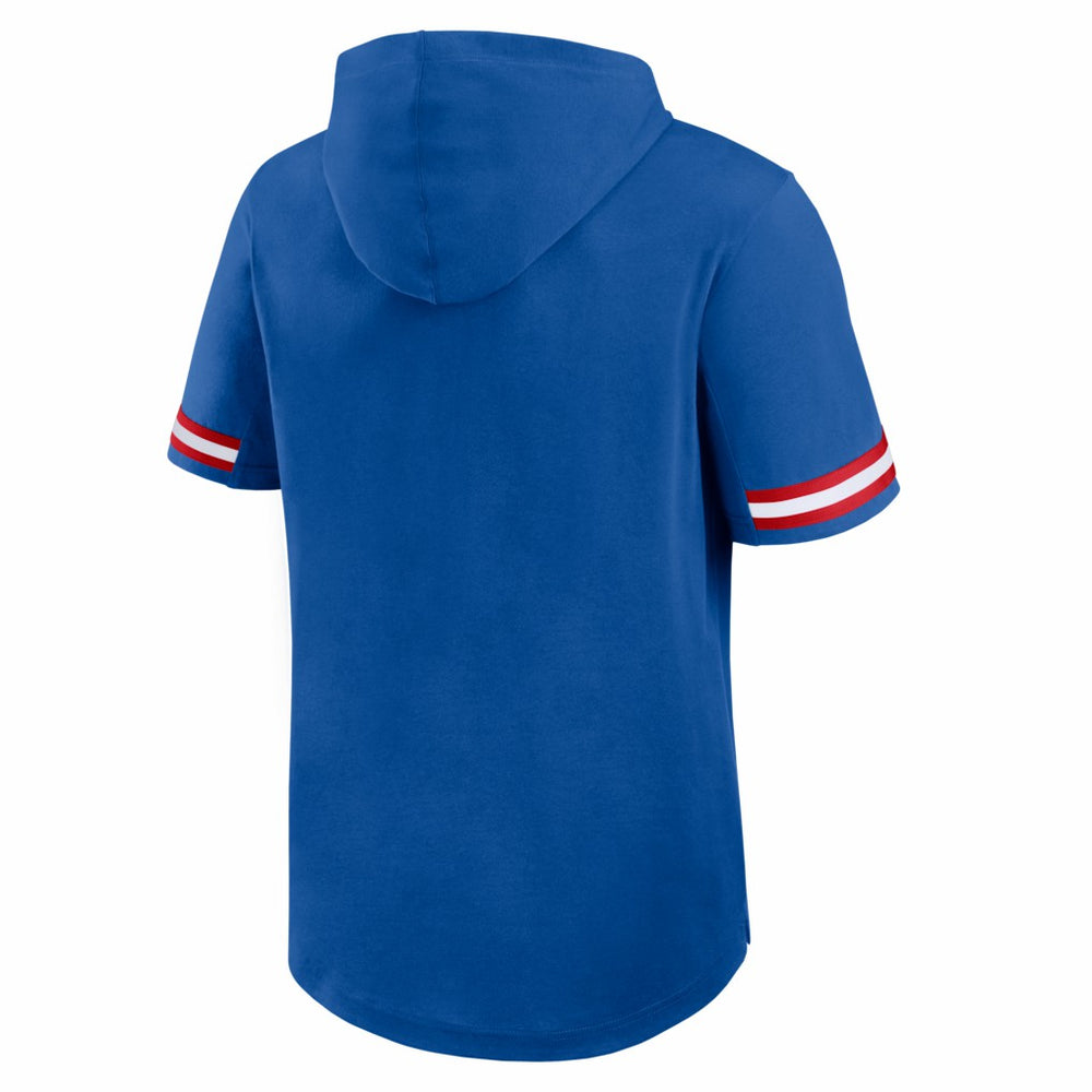 Optimal Play Short Sleeve Hooded T-Shirt - Buffalo Bills