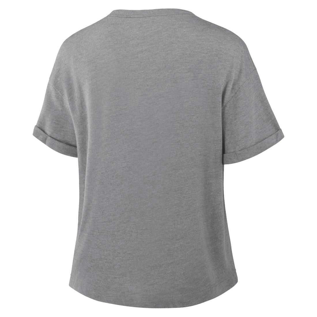 Women's Overplayed Tribute Tri-Blend Boxy T-Shirt - Green Bay Packers