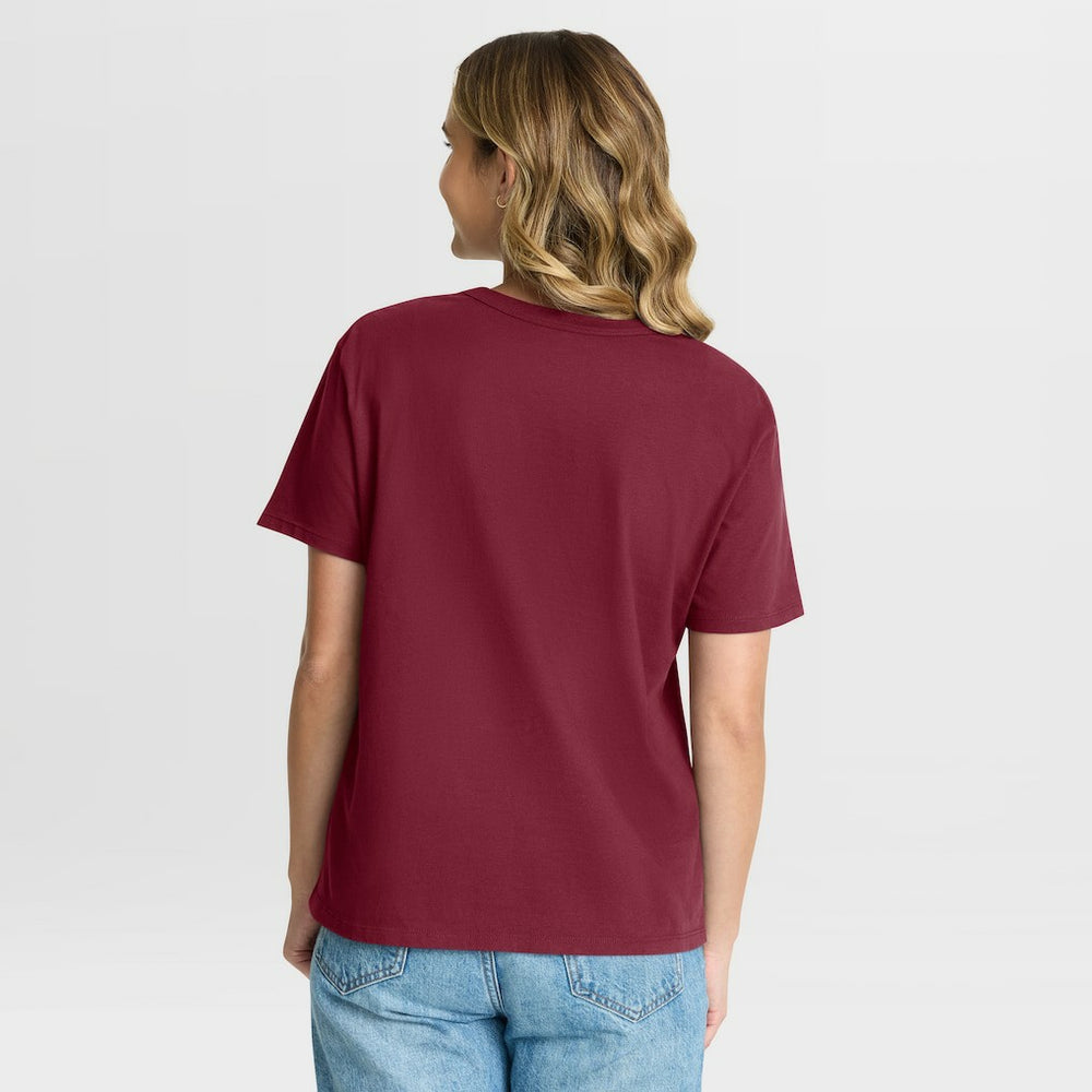 Women's Fade Legacy T-Shirt - Washington Commanders