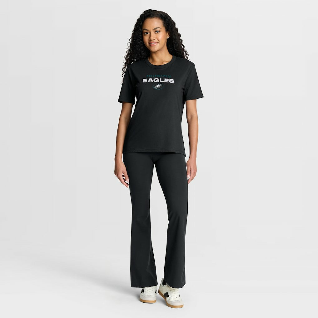 Women's Fade Legacy T-Shirt - Philadelphia Eagles