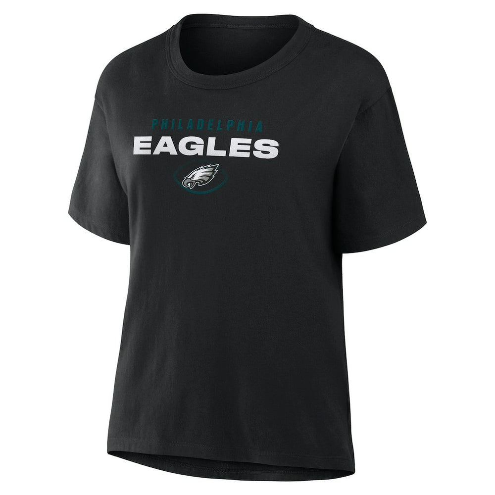 Women's Fade Legacy T-Shirt - Philadelphia Eagles