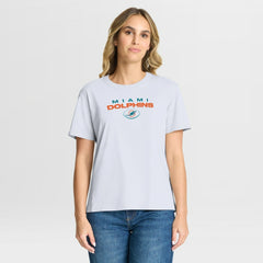 Women's Fade Legacy T-Shirt - Miami Dolphins