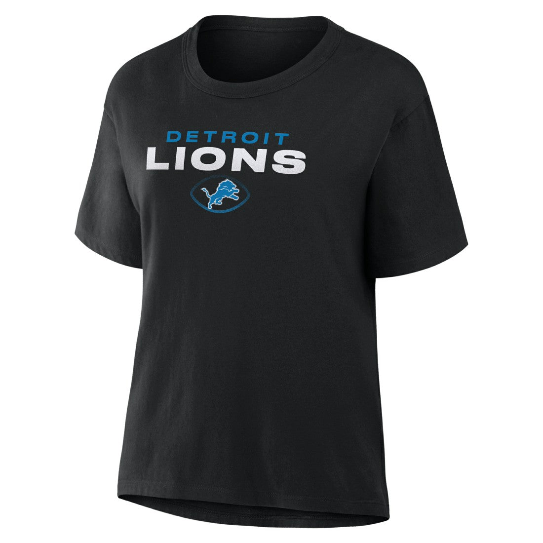 Women's Fade Legacy T-Shirt - Detroit Lions