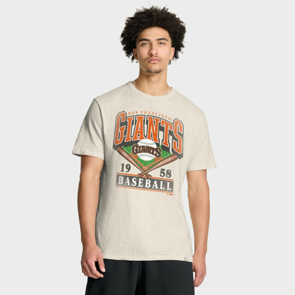 MLB San Francisco Giants Fanatics Stadium Slub T-Shirt