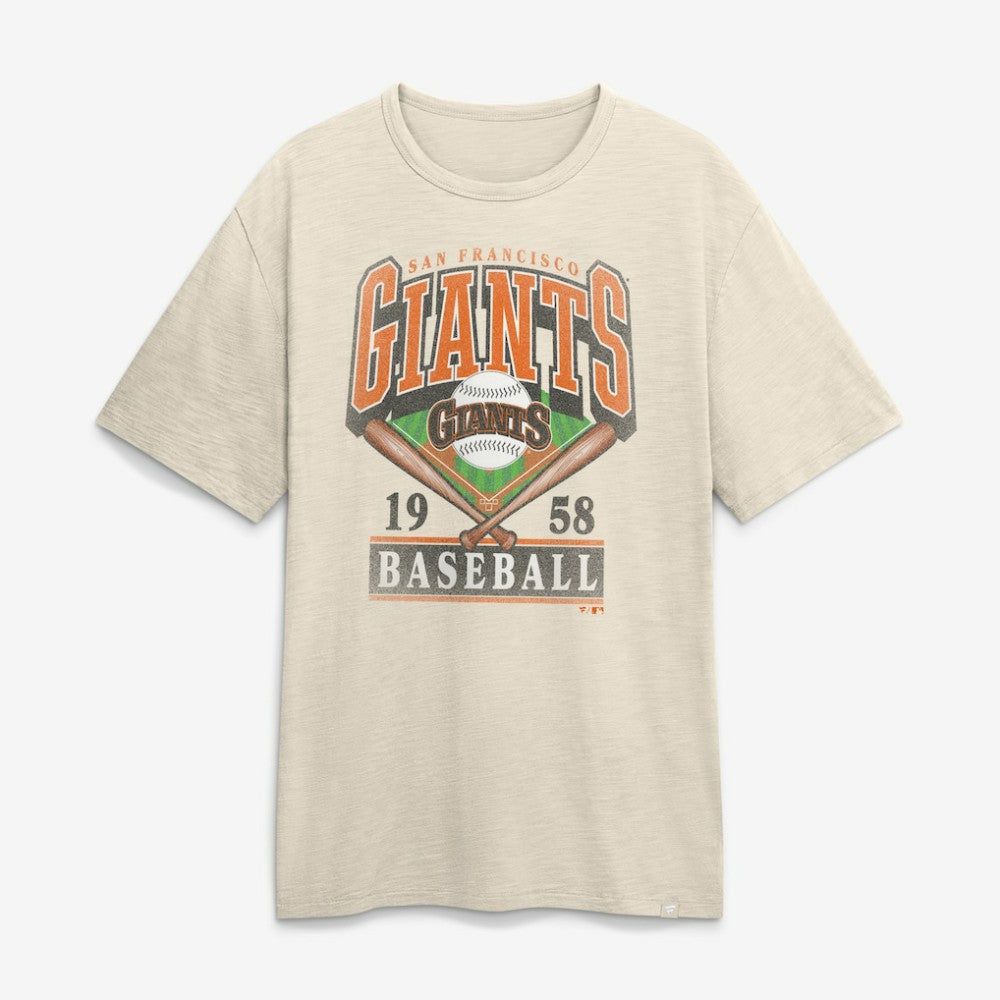 MLB San Francisco Giants Fanatics Stadium Slub T-Shirt