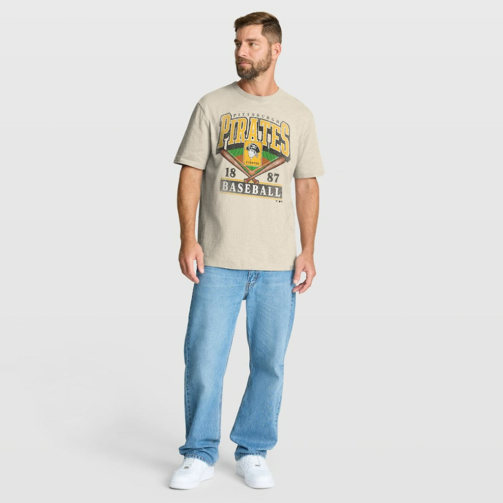 MLB Pittsburgh Pirates Fanatics Stadium Slub T-Shirt