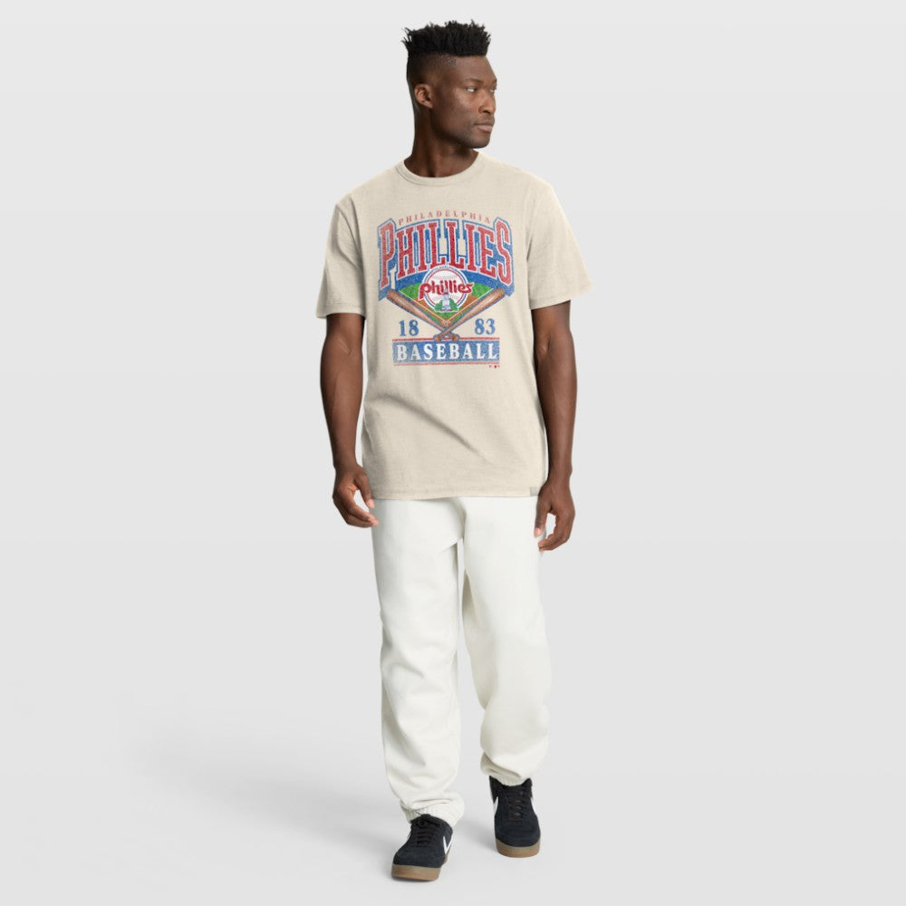 MLB Philadelphia Phillies Fanatics Stadium Slub T-Shirt