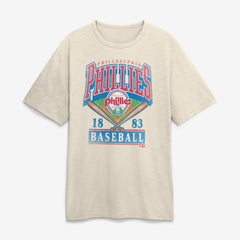 MLB Philadelphia Phillies Fanatics Stadium Slub T-Shirt