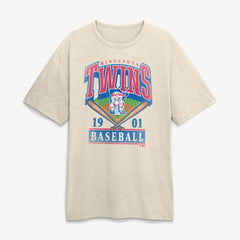 MLB Minnesota Twins Fanatics Stadium Slub T-Shirt