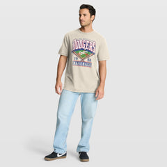 MLB Los Angeles Dodgers Fanatics Stadium Slub T-Shirt
